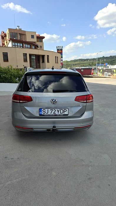 Vand Volkswagen Passat B8