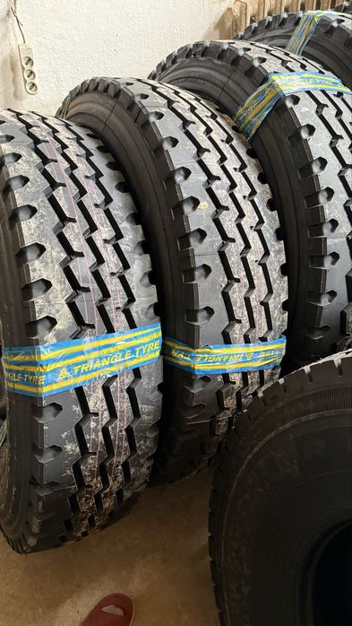 Грузовые шины Triangle 12/00R20 22PR Хова Шахман