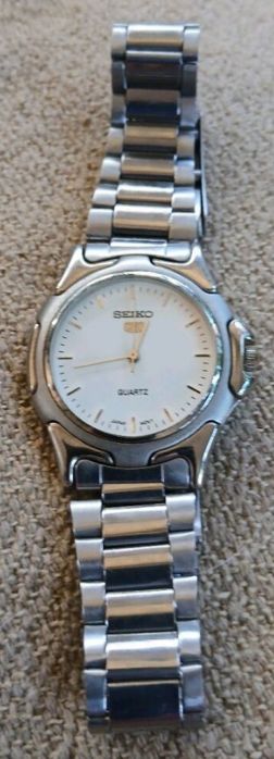 Сейко с нова батерия