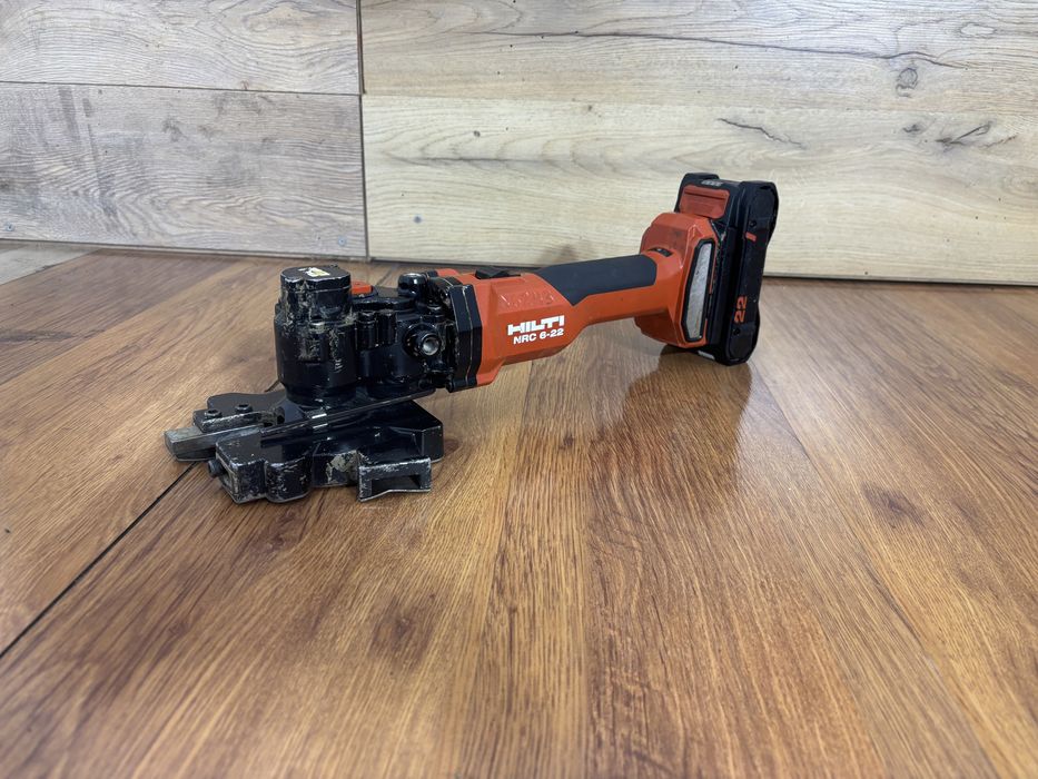 Masina taiat fier beton NRC-22