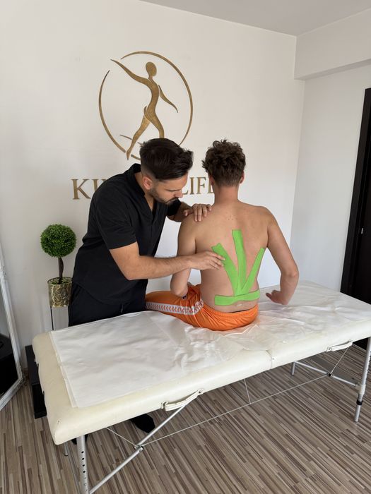 Masaj relaxare / terapeutic / anticelulitic la domiciliu
