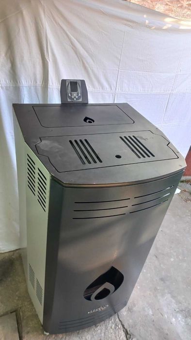 Пелетна Камина Greyko Bijou 16kw