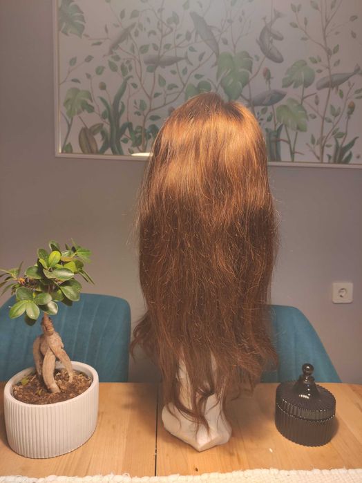 Vând peruca Belher Ava 04 aramiu