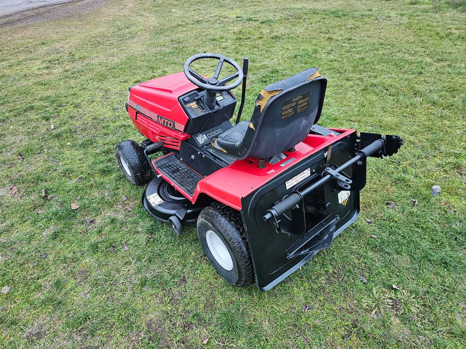 Тракторна Косачка 16.к.с. MTD. ДвуЦилиндрова