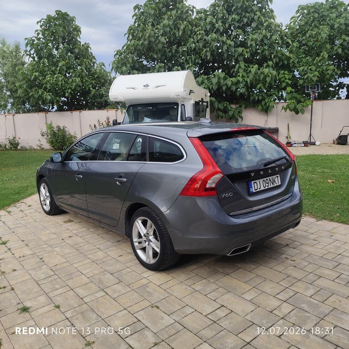 Volvo V60 2.4 DIESEL PLUG-IN Hibrid