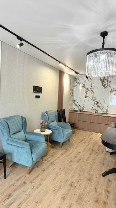 Баня в центре города.