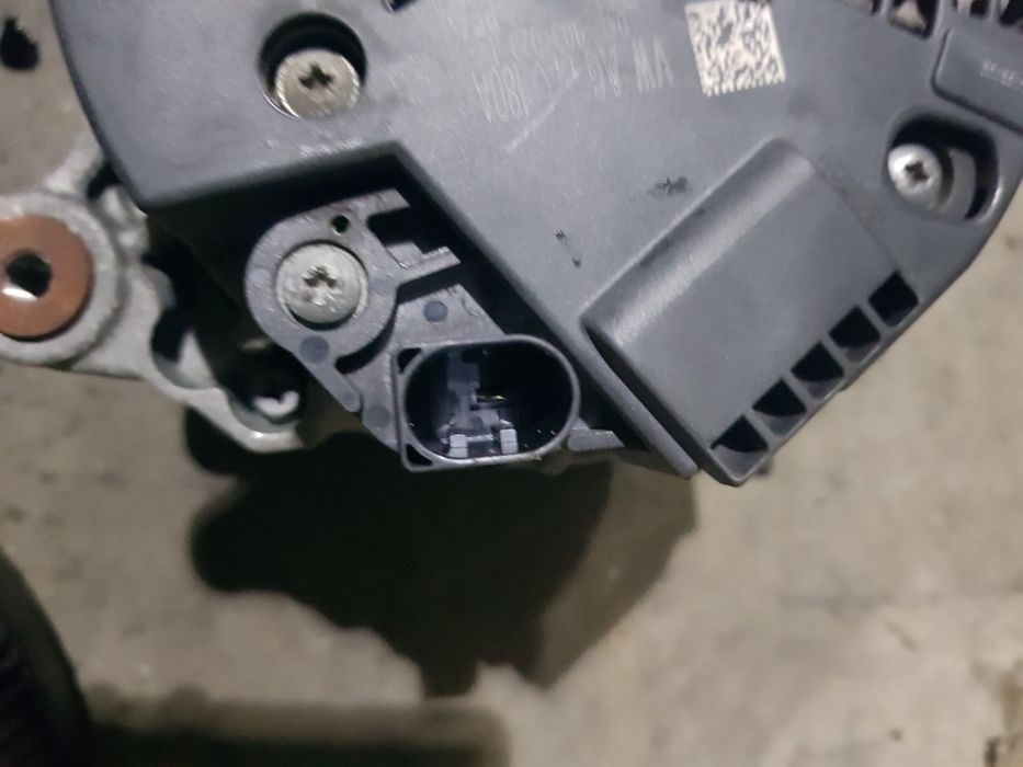 Alternator 180A 2.0 tdi CXH 150 cp vw t6 transporter caravelle multiva