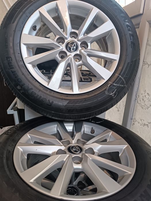 Оригинал Диски Камри