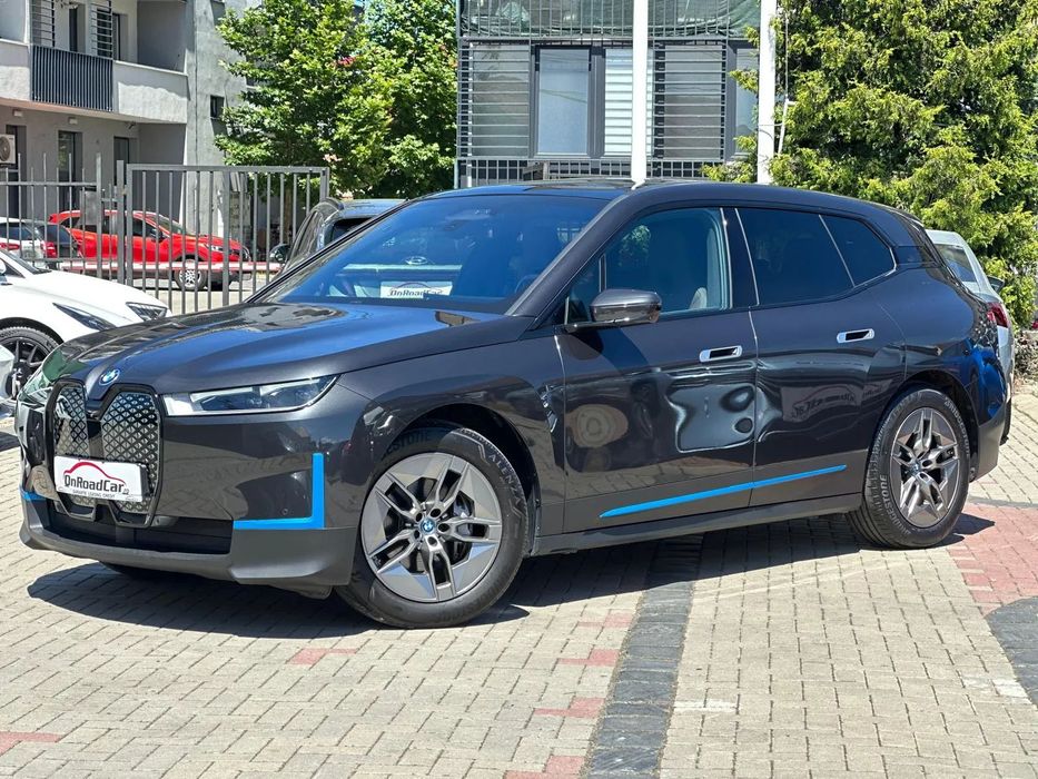 BMW iX BMW iX 40xDrive LED Pano Cam.360 Garantie Finantare Leasing/Credit