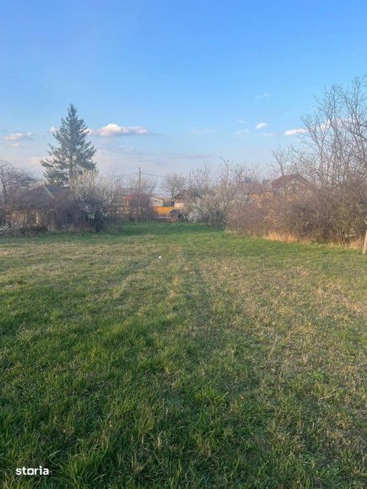 Teren intravilan Oarja, 5151 mp, toate utilitatile