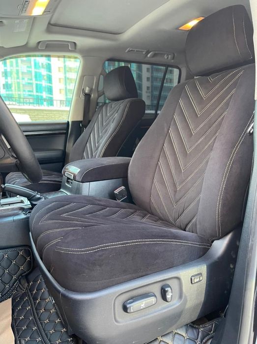 Пошив авточехлов