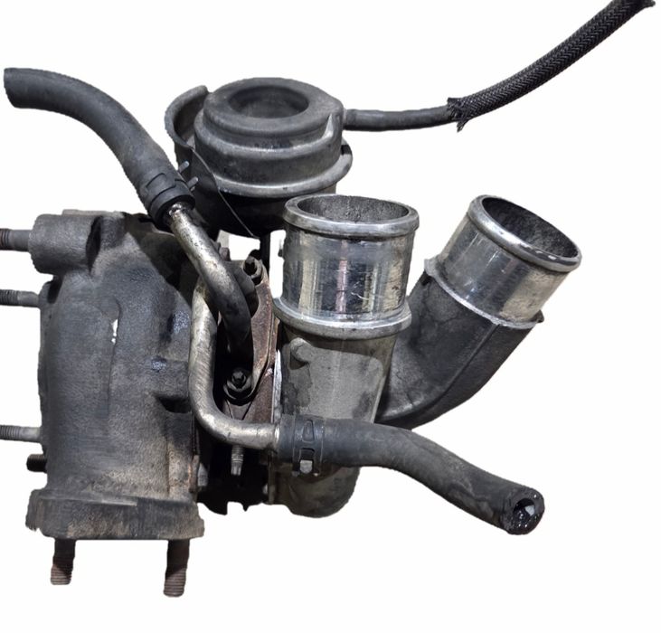 Турбо за Toyota 2.0 D-4D 116 hp  Corolla Corolla Verso  Avensis Тойота