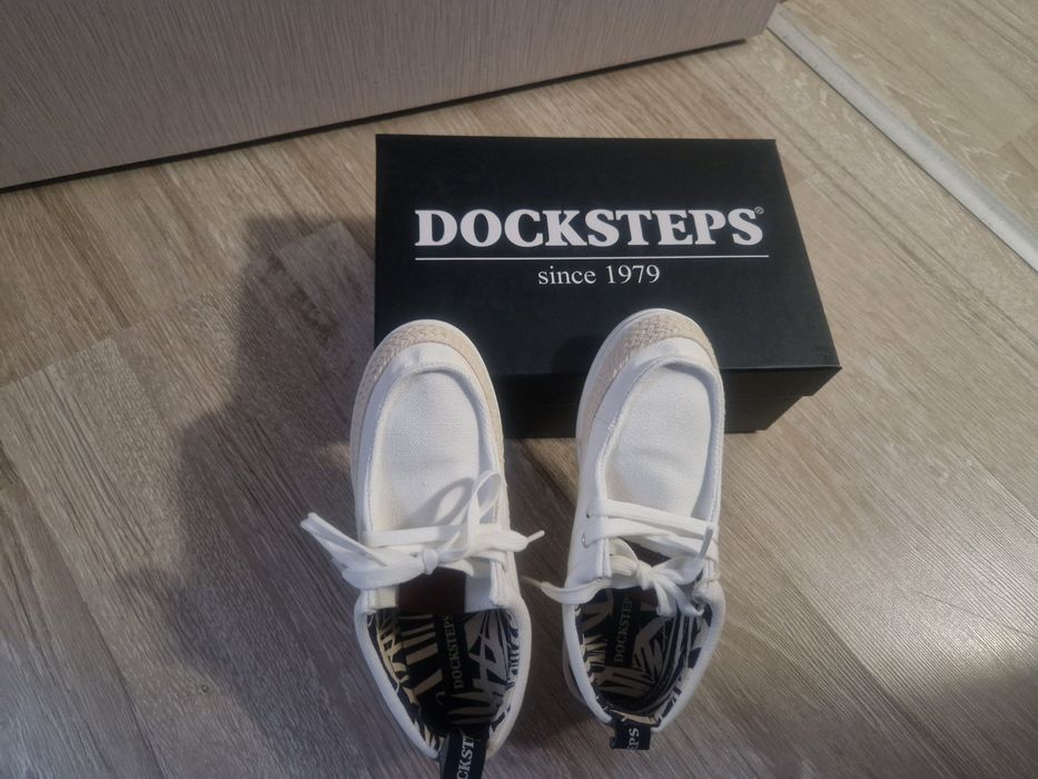 Спортни Италиански мокасини