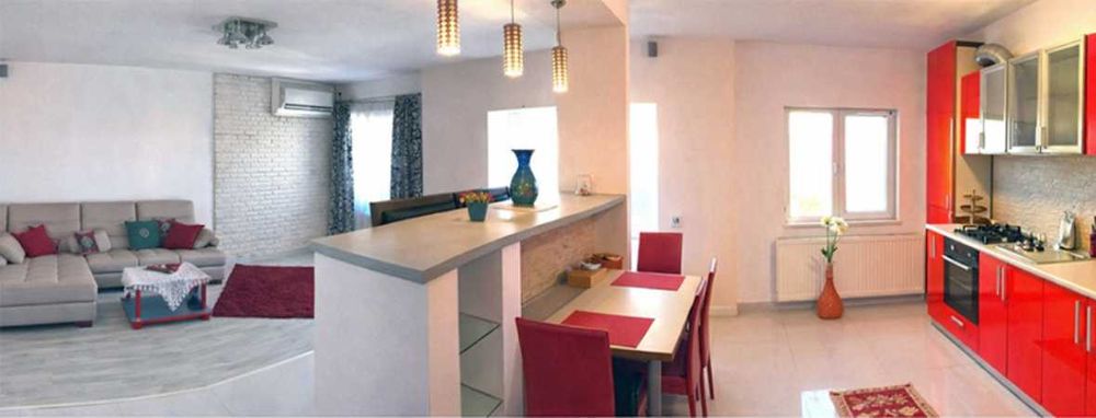 Apartament 4 camere, decomandat, str. Amaradia, Craiova