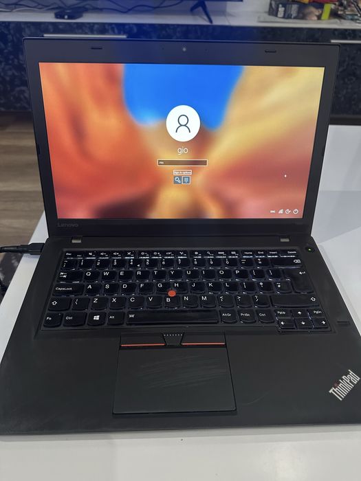 14” Lenovo ThinkPad T410 16GB RAM intel i5 2.30GHz
