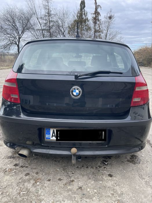 Bmw seria 1 2009 2.0d
