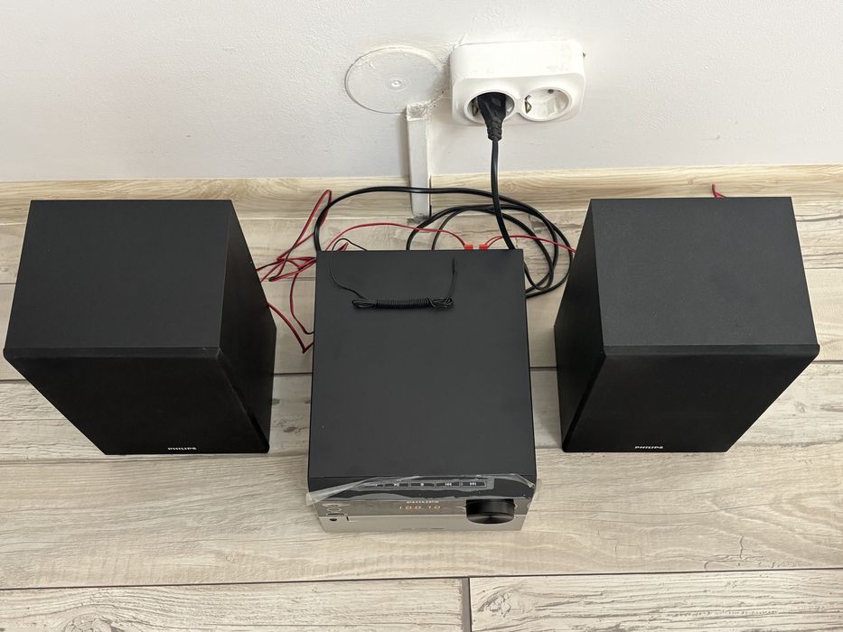Microsistem audio Philips