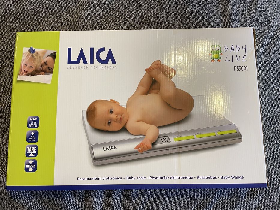 Cantar Laica PS3001, pentru bebelusi