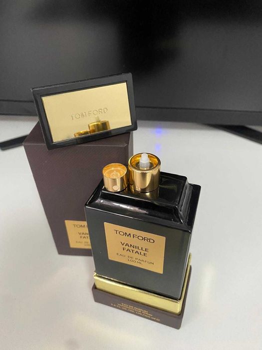 Tom Ford Vanille Fatale 100ml, Eau De Parfum