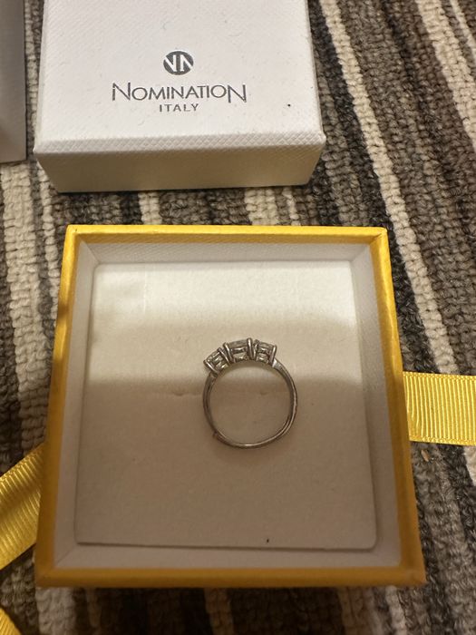 Гривна и пръстен