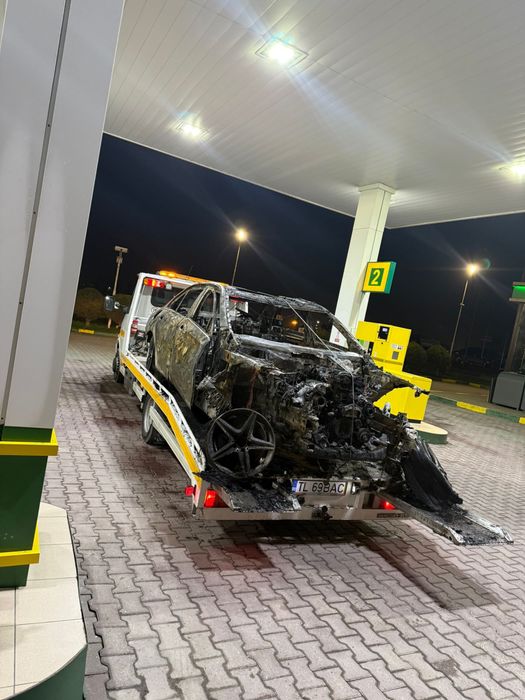 Tractari Auto Constanta NON-STOP 24/7 | Platforma Auto