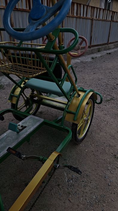 Веломобиль веломобиль