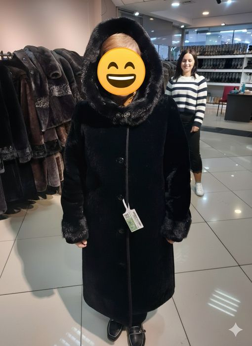 Шуба новая недорого