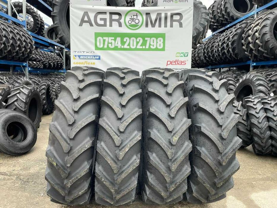16.9-38 Cauciucuri agricole de tractor cu garantie Anvelope 8PLY