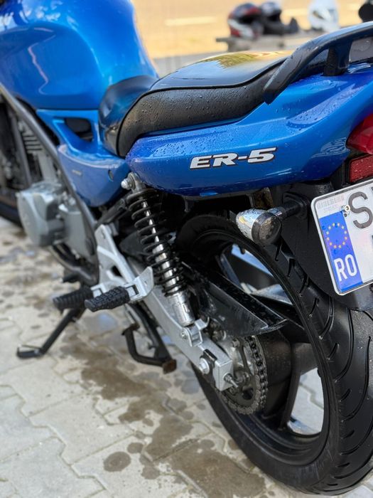 Kawasaki er5 limitat A2