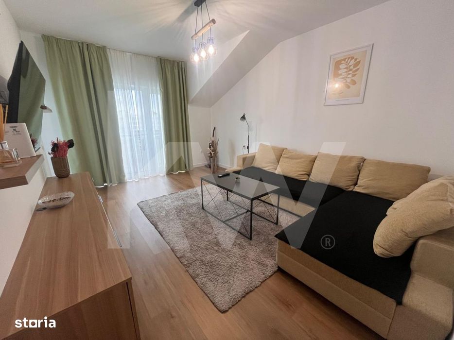 Apartament 2 Camere 55mp - Principesa Elisabeta