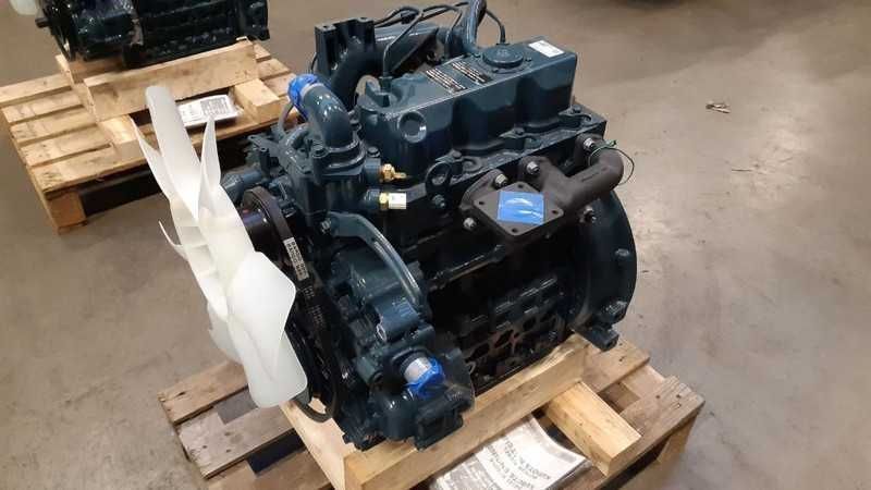 Motor KUBOTA D1803