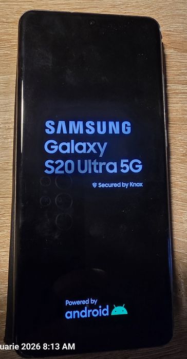 Samsung Galaxy S20 Ultra 5g