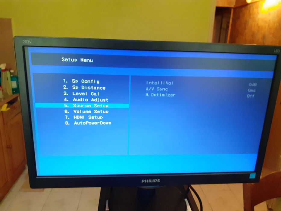 Onkyo HTX=22HDX PAW 5.1 Digital Surround System