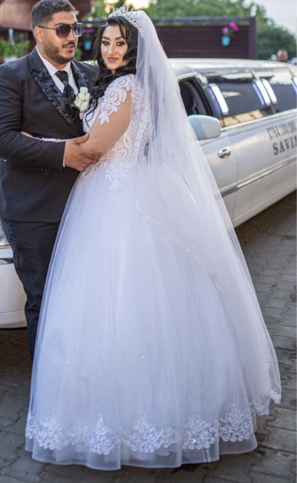 Rochie de mireasa