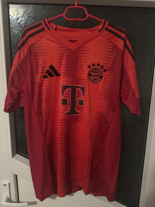 Tricou Adidas Bayer Munchen S si M