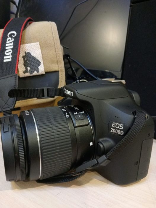 CANON фотоаппарат