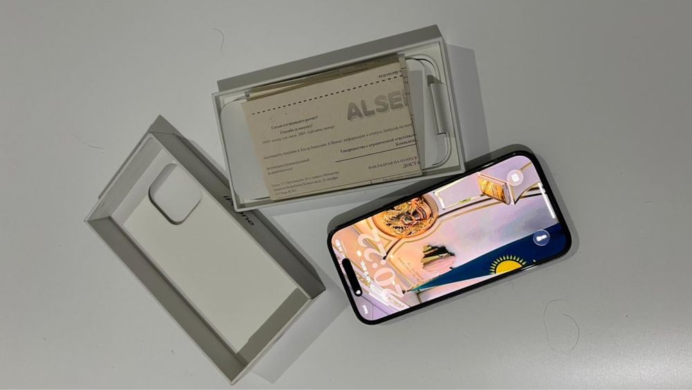 Айфон 14 про 128 гб