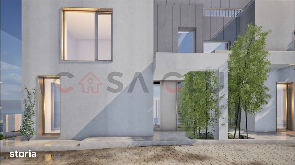 Teren de vanzare pentru duplex in Buna Ziua !