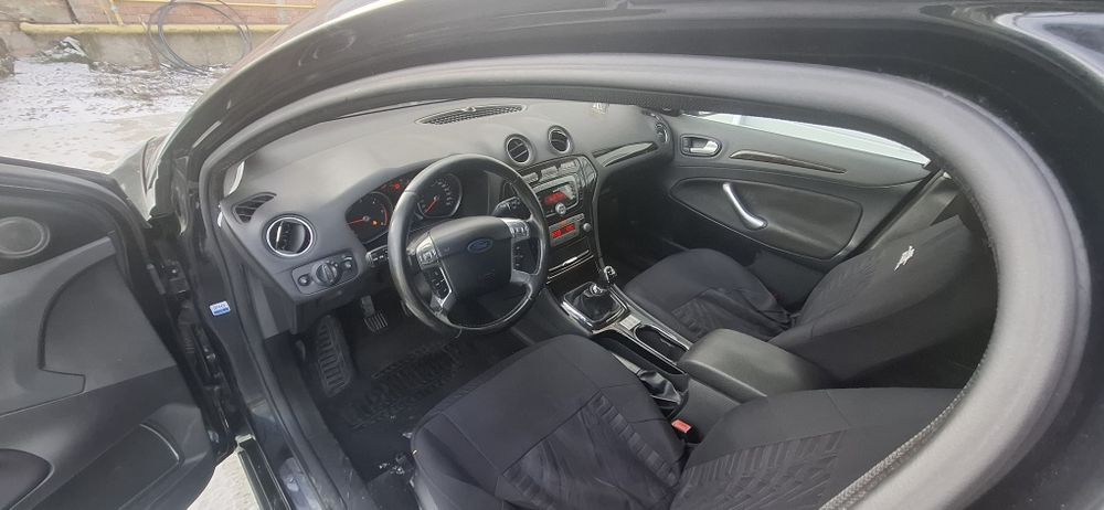 Ford Mondeo MK4 2.0 Diesel – Se vinde urgent – 1.800€