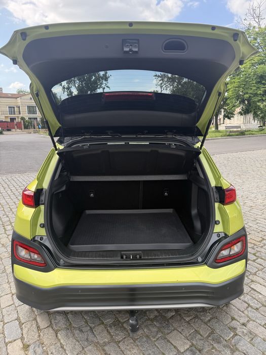 Hyundai KONA Hyundai Kona EV Luxury+ 204 CP Automat