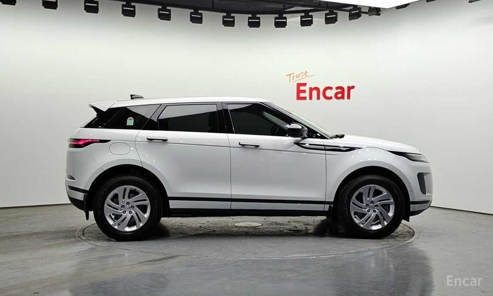 Range Rover Evoque P250 S