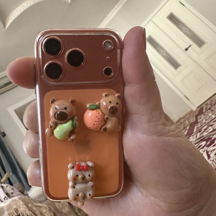 I phone 17 pro mini