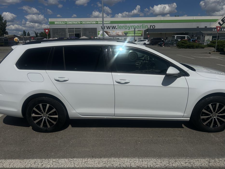 Volkswagen Golf 7 1.0 TSI – 116 CP – Euro 6 – Alb
