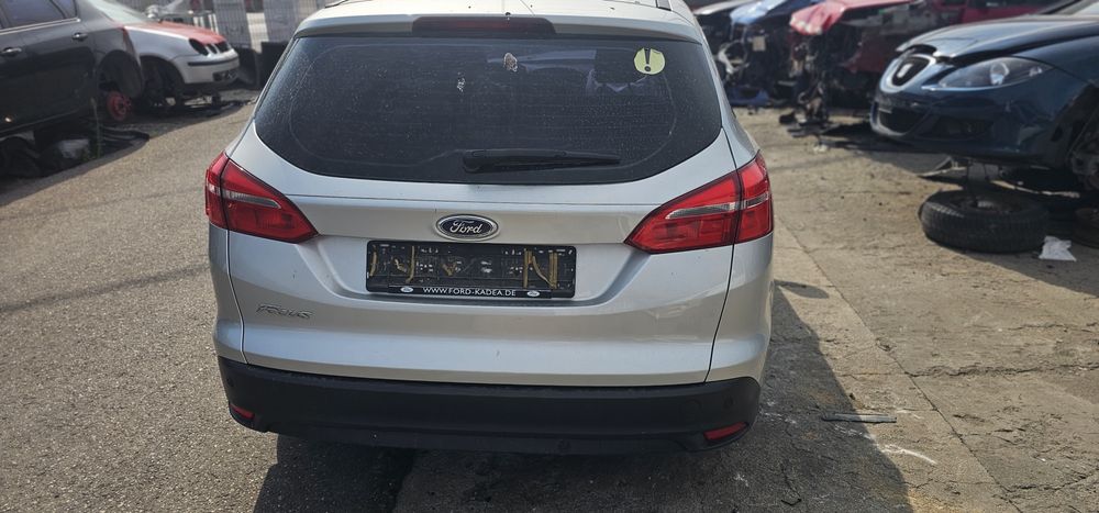 Haion portbagaj Ford Focus 3 combi facelift 2016
