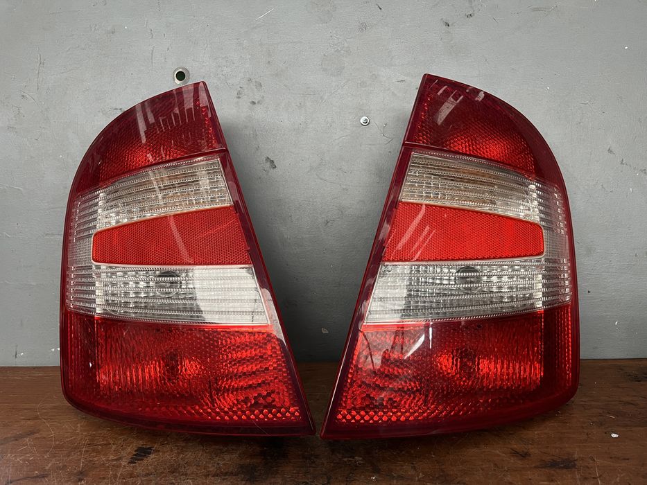 Tripla/Triple stanga-dreapta Skoda Fabia 1 Kombi
