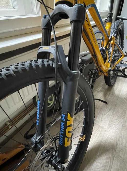 ‼️Bicicleta Mondraker Factor RR‼️