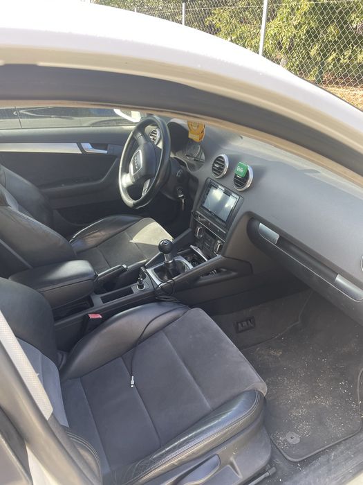 Audi A3 1,4TFSI…