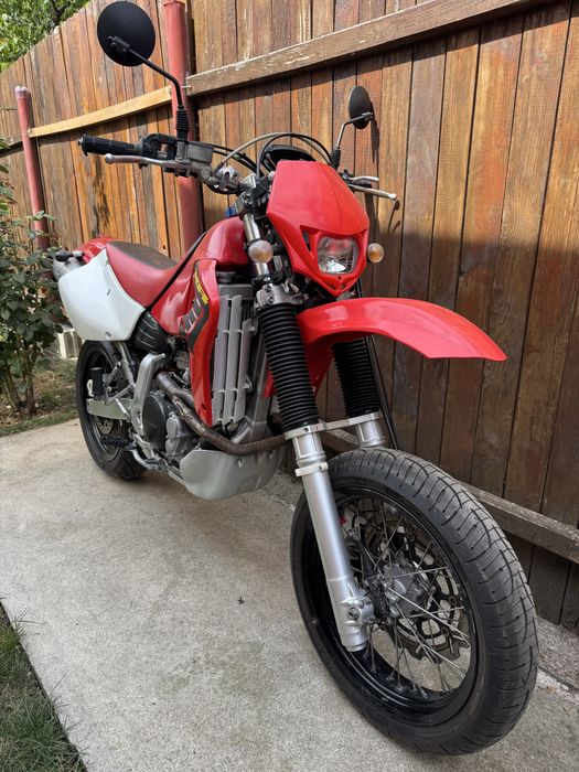Honda XR650R Supermoto Dallara 2007
