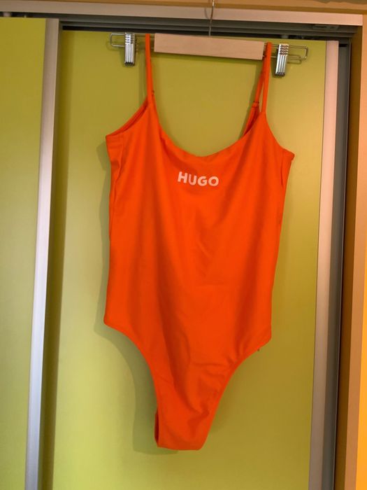 Дамски бански HUGO