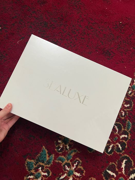 Sealuxe yuz uchun nabor